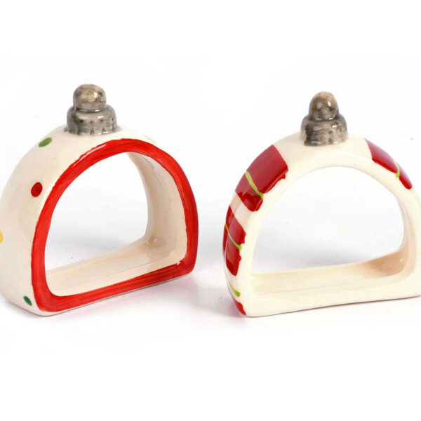 Κεραμικός κρίκος για πετσέτα