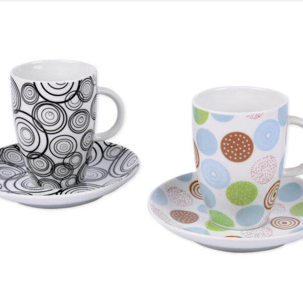 Σετ σερβίτσιο καφέ