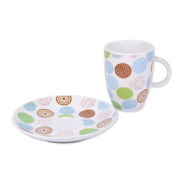 Σετ σερβίτσιο καφέ