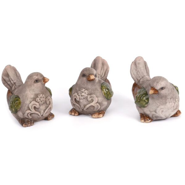 Διακοσμητικά πουλιά