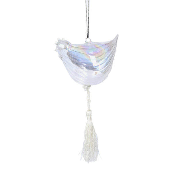 Διακοσμητικό στολίδι – ΔΙΑΦΑΝΟ