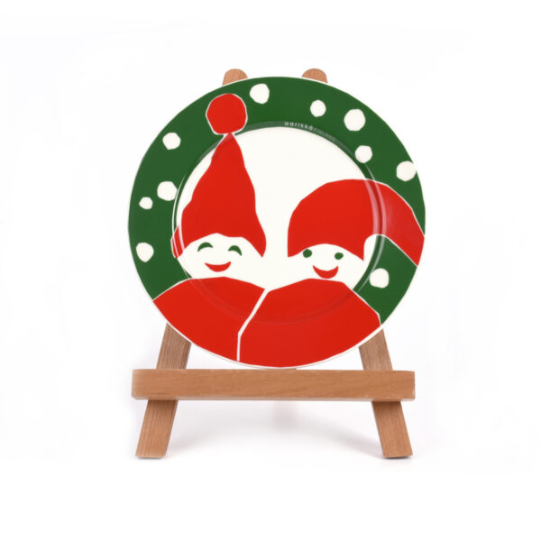 Ρηχό πιάτο πορσελάνης