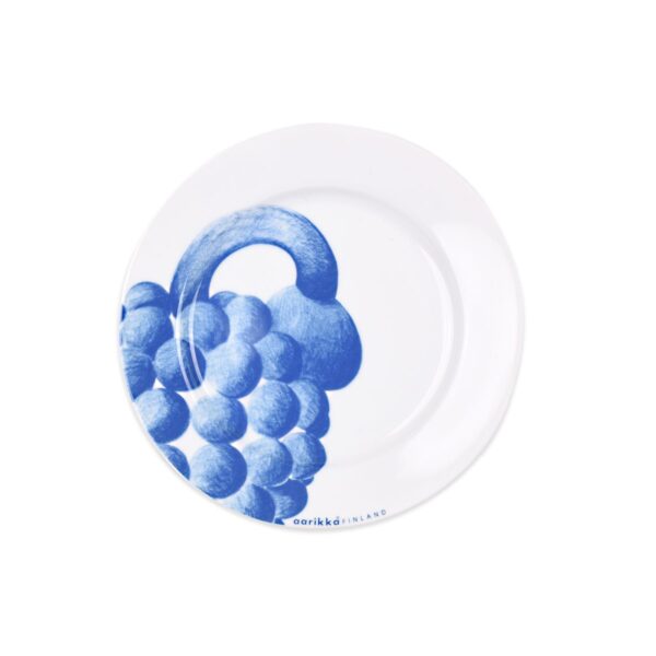 Ρηχό πιάτο πορσελάνης