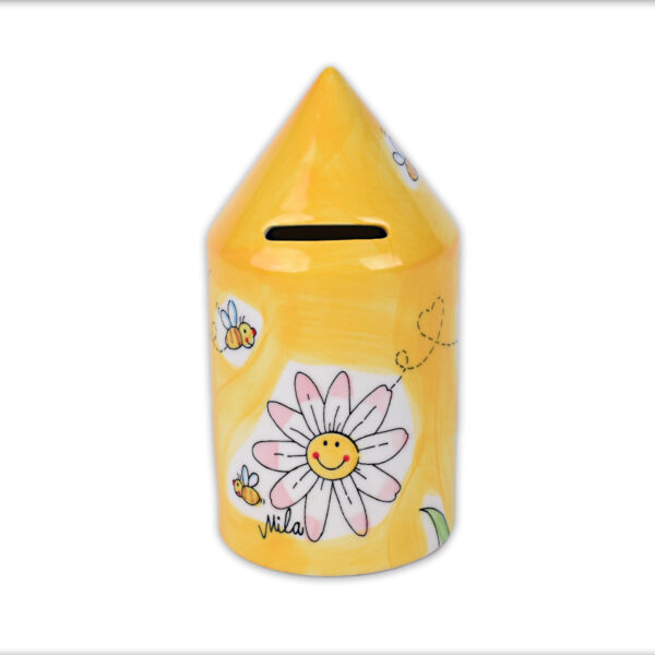 Κεραμικός κουμπαράς