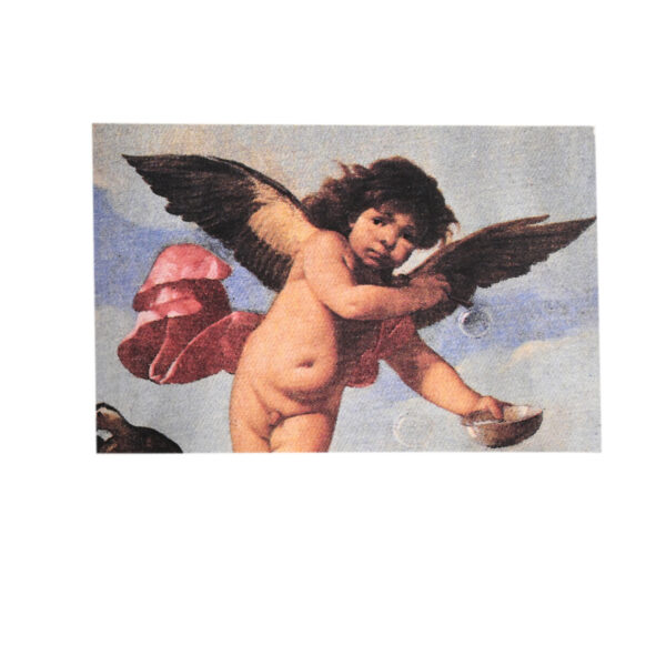 Εκτύπωση σε καμβά, Έρως