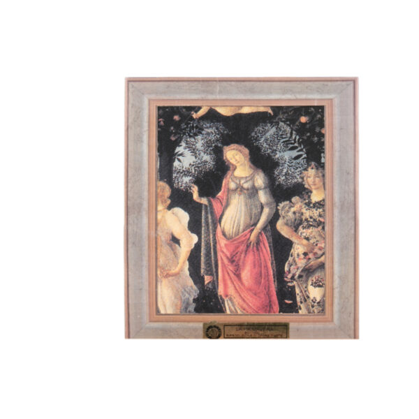 Εκτύπωση σε καμβά, Η Άνοιξη, Sandro Botticelli