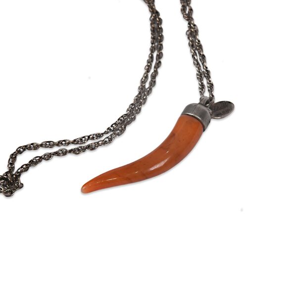 Κολιέ κέρατο