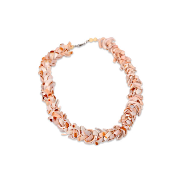 Κολιέ με κοράλλια