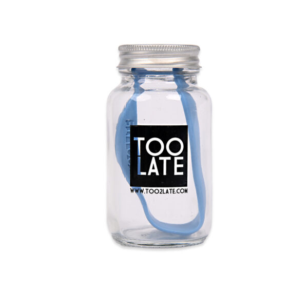 Ηλεκτρονικό ρολόι TOO LATE – ΣΙΕΛ