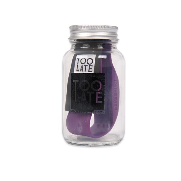 Ηλεκτρονικό ρολόι TOO LATE – ΜΩΒ