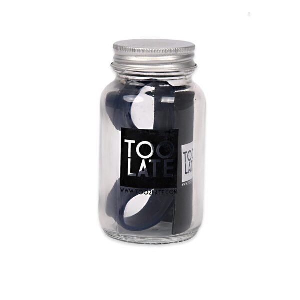 Ηλεκτρονικό ρολόι TOO LATE – ΜΠΛΕ