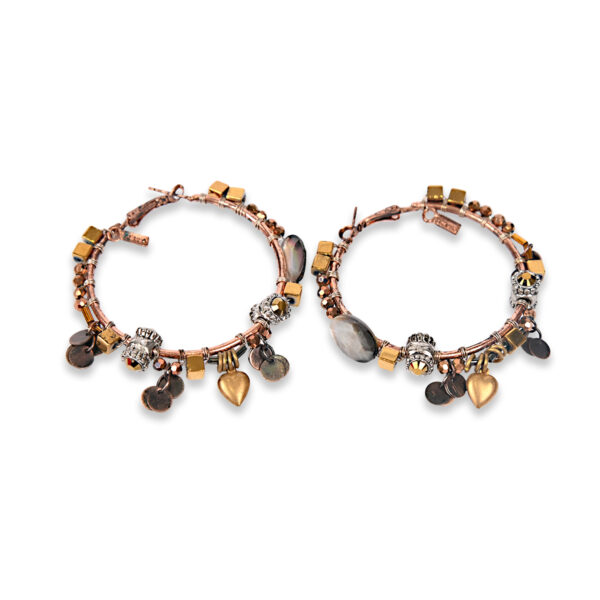 Σκουλαρίκια Rodrigo Otazu