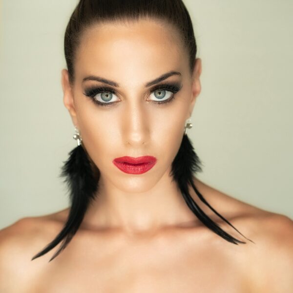 Σκουλαρίκια φτερό Rodrigo Otazu