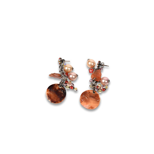 Σκουλαρίκια κρεμαστά