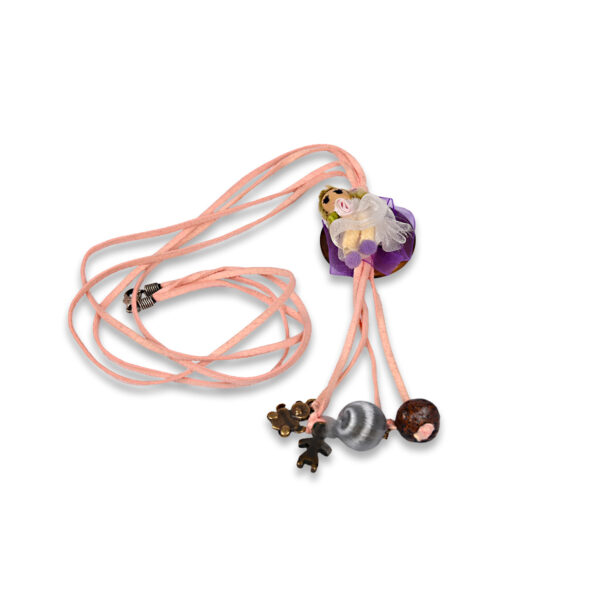 Χειροποίητο κολιέ