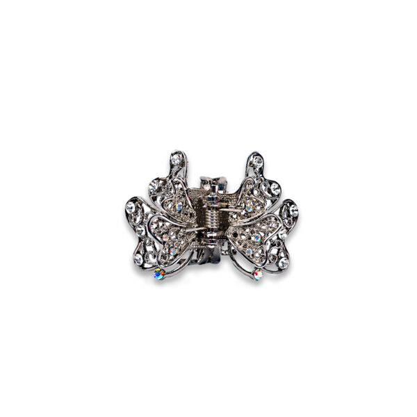 Κοκαλάκι μαλλιών πεταλούδα