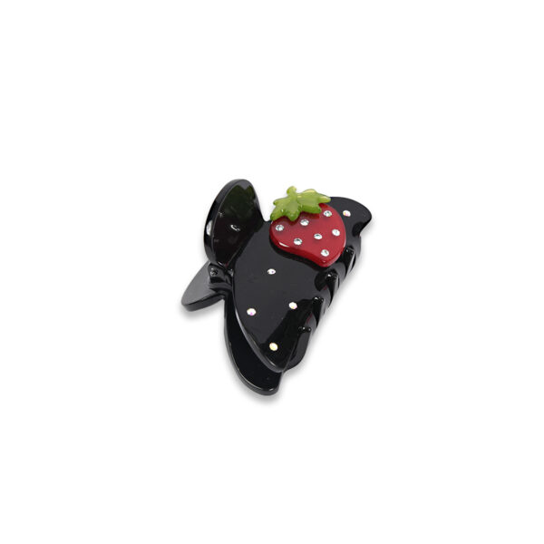 Κοκαλάκι μαλλιών φράουλα