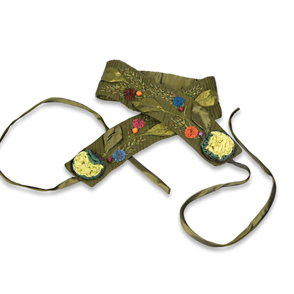 Κεντητή ζώνη Mistero Venezia