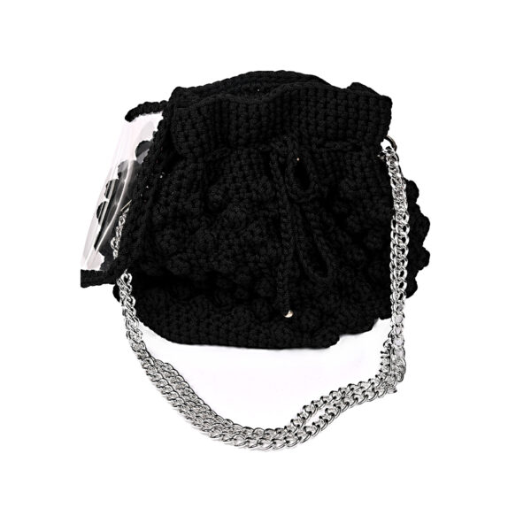 Πλεκτό πουγκί