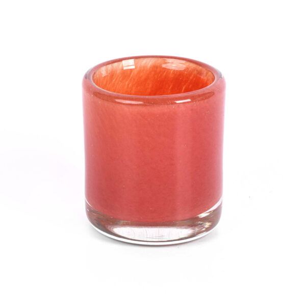 Γυάλινο κηροπήγιο