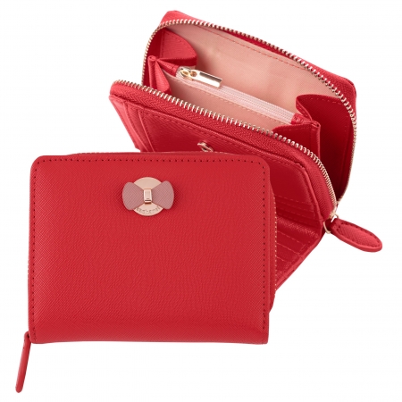 Πορτοφόλι Cacharel Hortense Bright Red - Image 5