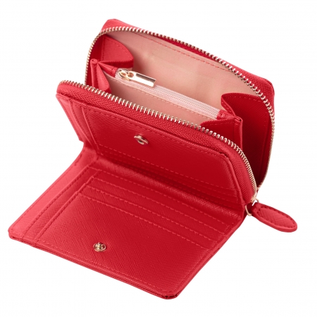 Πορτοφόλι Cacharel Hortense Bright Red - Image 4