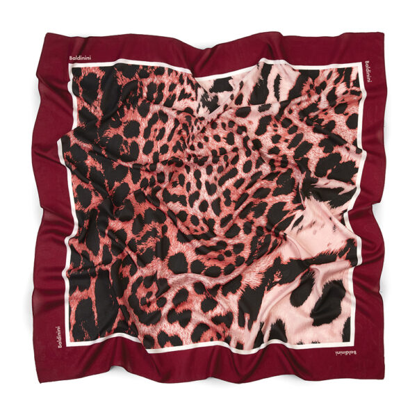 Τετράγωνο μαντήλι Baldinini – ΚΑΦΕ