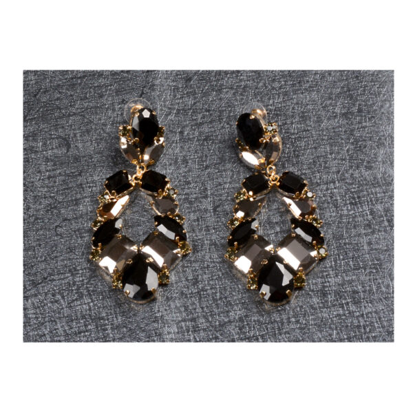 Κρεμαστά σκουλαρίκια με πέτρες