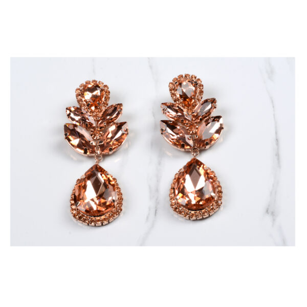 Κρεμαστά σκουλαρίκια σταγόνα