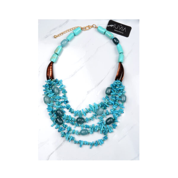 Κολιέ με κοράλλια