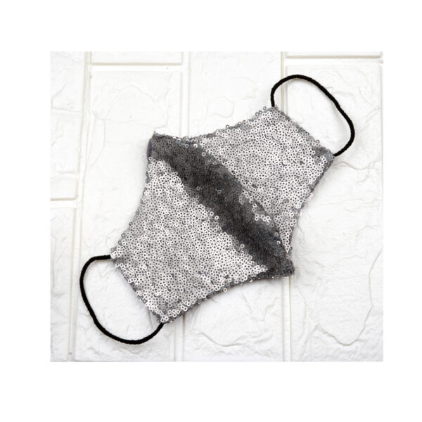 Μάσκα προστασίας με πούλιες – ΑΣΗΜΙ