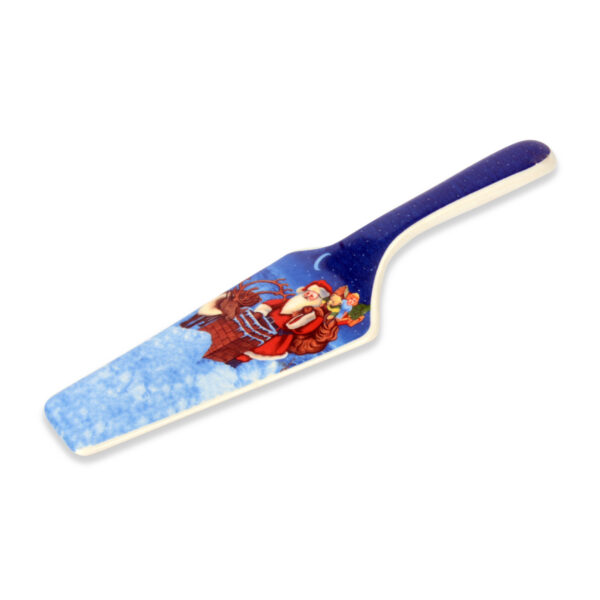 Σπάτουλα με Χριστουγεννιάτικο θέμα