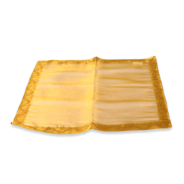 Σετ τραπεζομάντηλο και σουπλά Χριστουγεννιάτικα – 33CM X 33CM