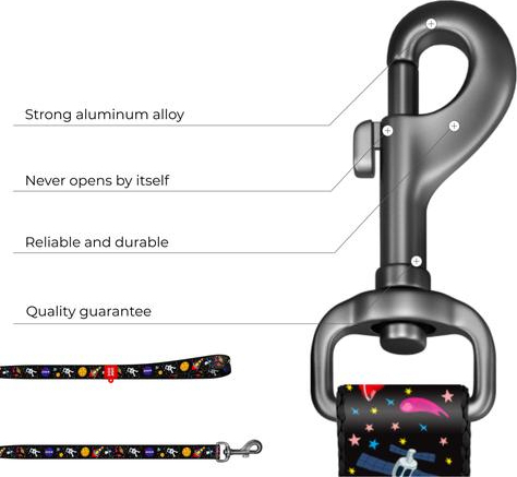 WauDog Οδηγός NASA