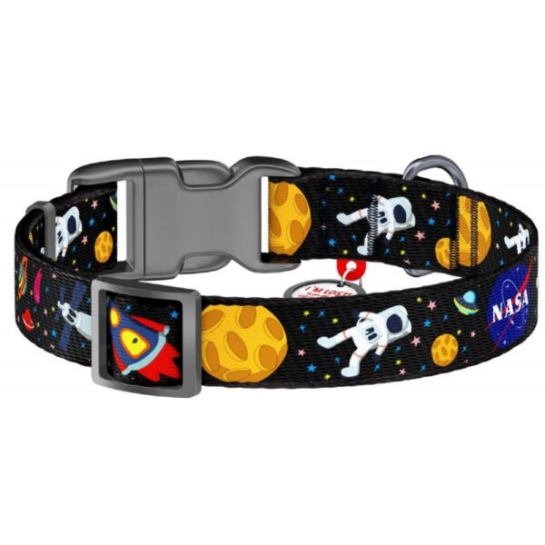 WauDog NASA Περιλαίμιο Σκύλου με Smart ID