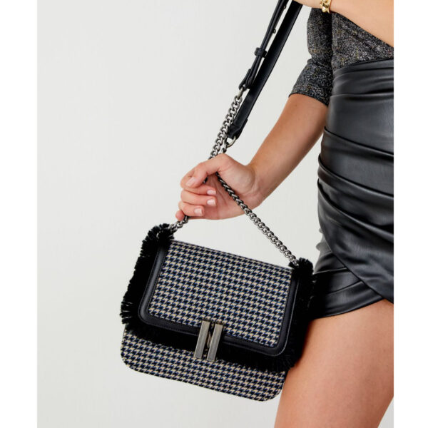 Τσάντα ώμου NALI με κρόσσια