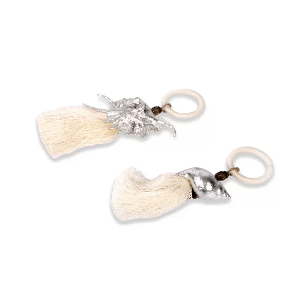 Διακοσμητικά κοχύλια για κουρτίνες