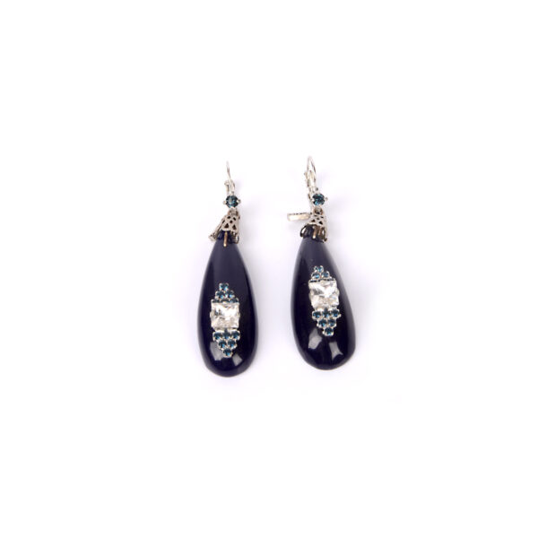 Κρεμαστά σκουλαρίκια Rodrigo Otazu