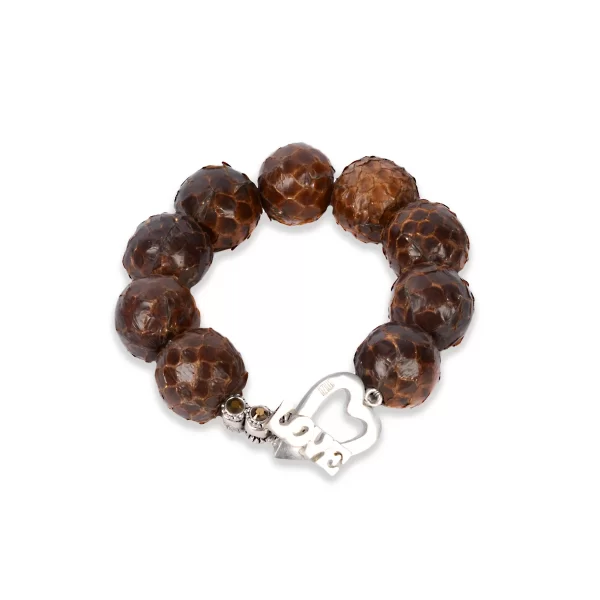 Βραχιόλι Rodrigo Otazu από δέρμα