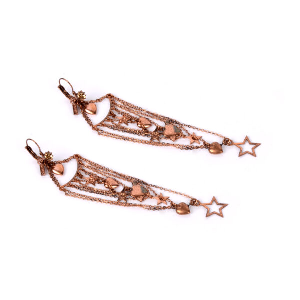 Κρεμαστά σκουλαρίκια Rodrigo Otazu