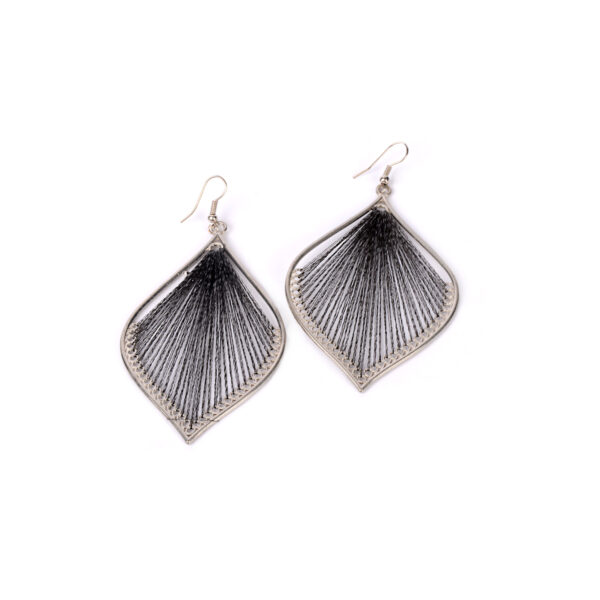 Σκουλαρίκια “φύλλο”