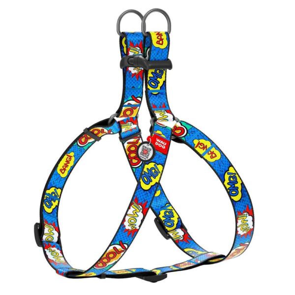 Wau Dog Σαμαράκι WOW με Smart ID