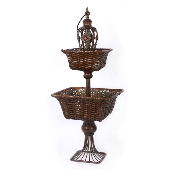 Καλάθι με βάση