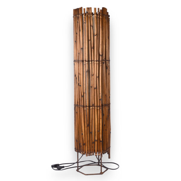 Επιδαπέδιο φωτιστικό από Bamboo