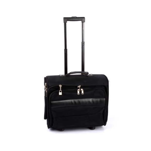 Ταξιδιωτικό βαλιτσάκι με αποσπώμενο χερούλι