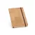 Σημειωματάριο Α5 από φελλό