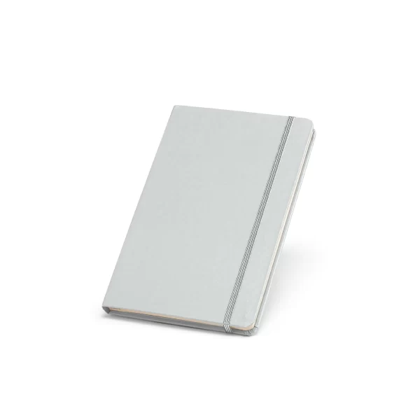 Ατζέντα Α5 ασημί
