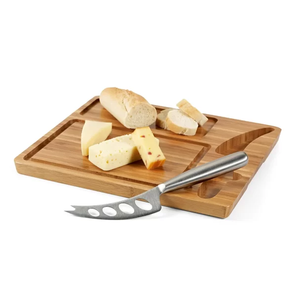 Δίσκος Σερβιρίσματος τυριών με μαχαίρι