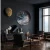 Circle Art Blue Marble, 40cm Διάμετρος