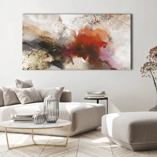 Χειροποίητος Πίνακας Spring Fever 70cm x 140cm